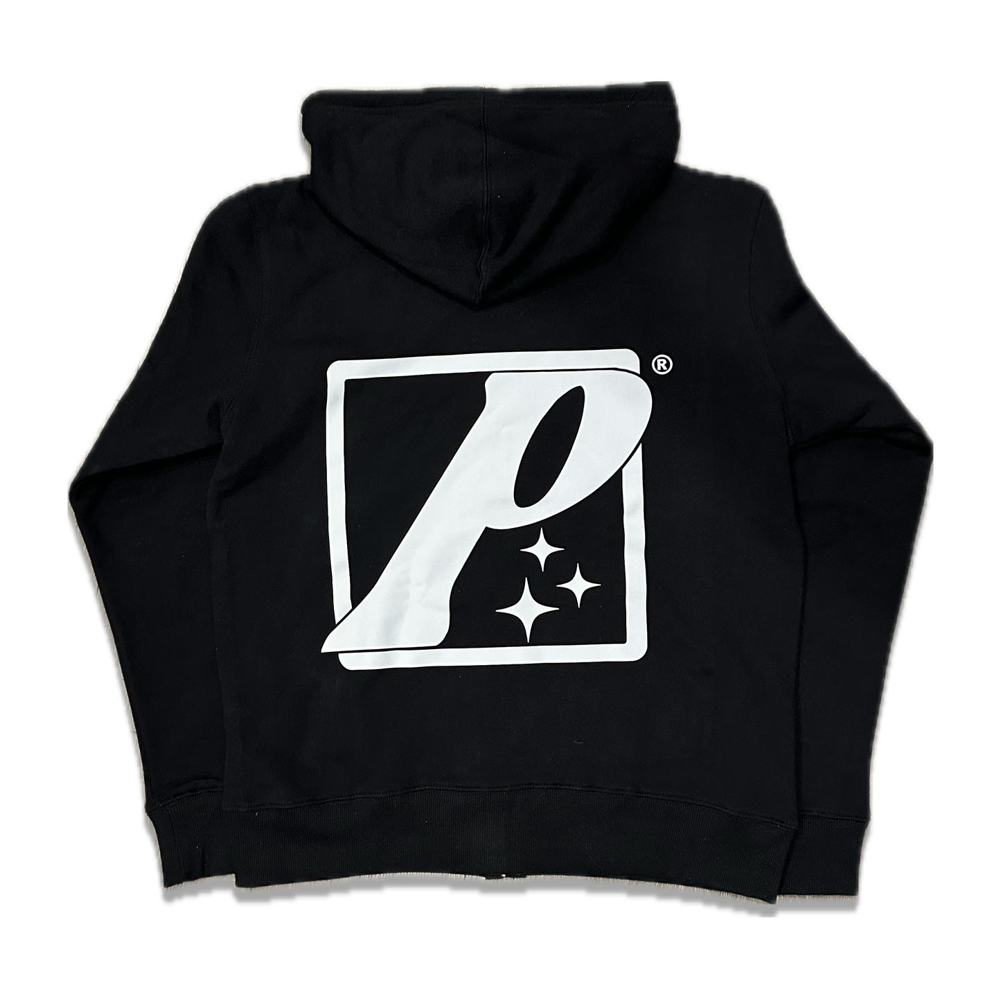 Classic Logo Zip-Up